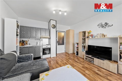 Prodej bytu 2kk, 40 m² - 2