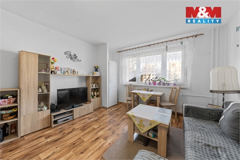 Prodej bytu 2kk, 40 m² 2