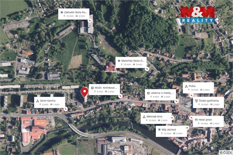 Prodej bytu 2kk, 40 m² 12