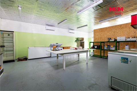 Prodej obchodních prostor, 128 m² - 2