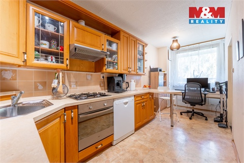 Prodej bytu 1+1, 46 m² 4