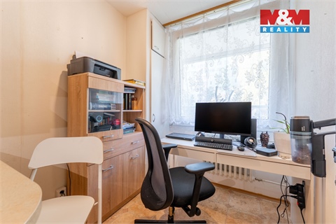 Prodej bytu 1+1, 46 m² - 4