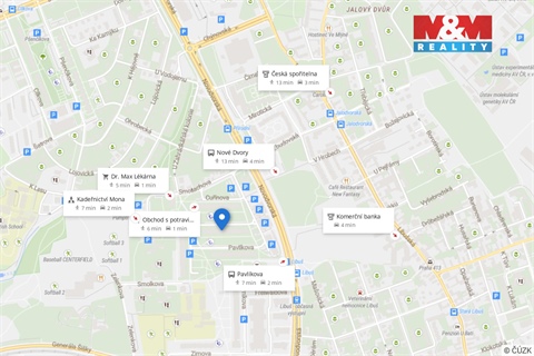 Prodej bytu 1+1, 46 m² - 20