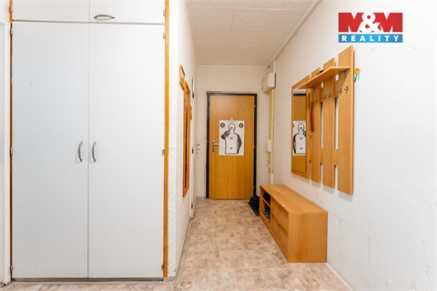 Prodej bytu 1+1, 46 m² - 12