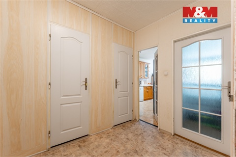 Prodej bytu 1+1, 46 m² 12