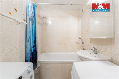 Prodej bytu 1+1, 46 m² - 8