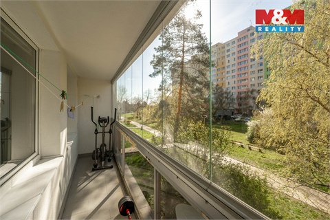 Prodej bytu 1+1, 46 m² - 2