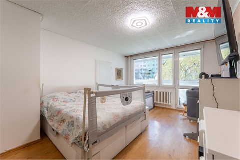 Prodej bytu 1+1, 46 m² - 6