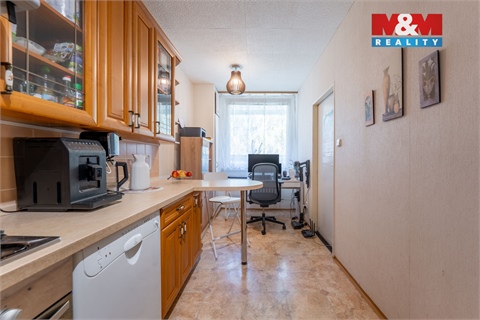 Prodej bytu 1+1, 46 m² 6