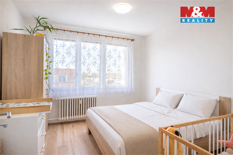 Prodej bytu 3+1, 62 m² 2