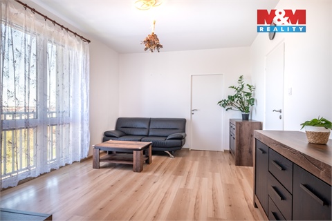 Prodej bytu 3+1, 62 m² - 0