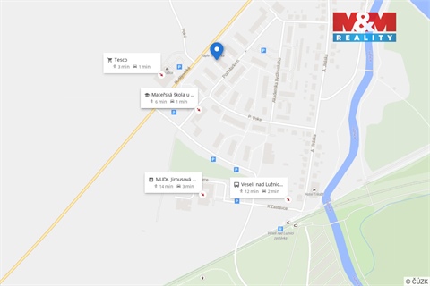 Prodej bytu 3+1, 62 m² - 20