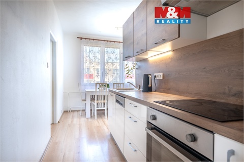 Prodej bytu 3+1, 62 m² 0