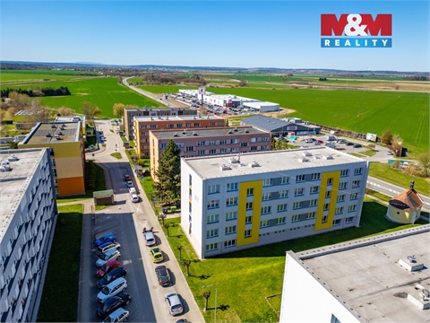 Prodej bytu 3+1, 62 m² 20