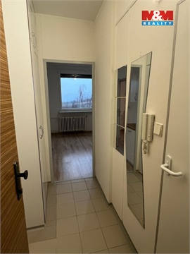 Pronájem bytu 2kk, 35 m² - 4