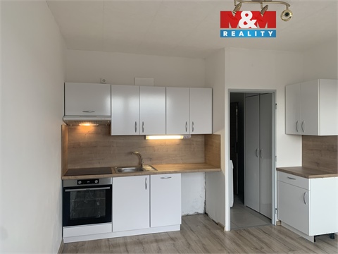Pronájem bytu 2kk, 35 m² 0