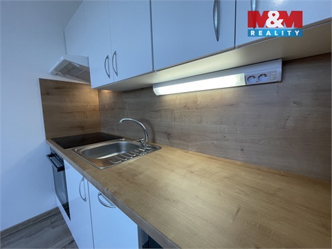 Pronájem bytu 2kk, 35 m² - 0