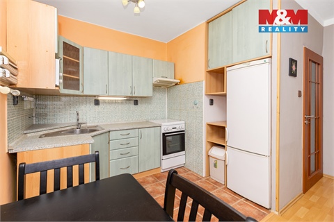 Prodej bytu 2kk, 58 m² - 2