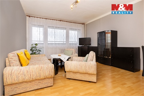 Prodej bytu 2kk, 58 m² 4