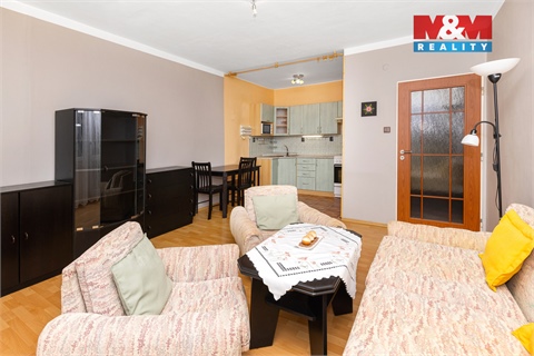 Prodej bytu 2kk, 58 m² 6