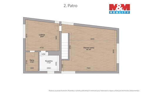 Prodej rodinného domu, 230 m² - 8