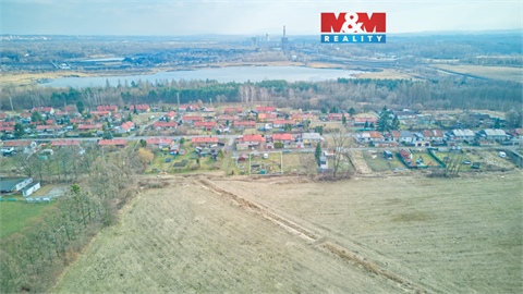 Prodej zahrady, 668 m² 0