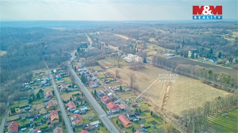 Prodej zahrady, 668 m² - 4