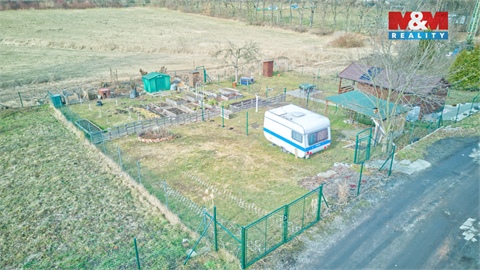 Prodej zahrady, 668 m² - 6