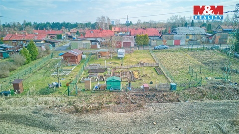 Prodej zahrady, 668 m² 2