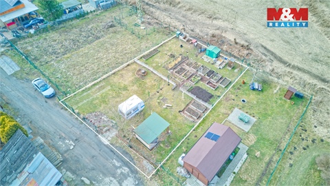 Prodej zahrady, 668 m² 6