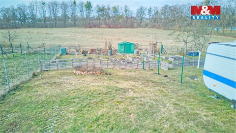 Prodej zahrady, 668 m² - 2