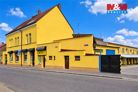 Pronájem obchodních prostor, 12 m² 2