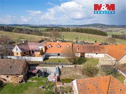 Prodej chaty / chapuly, 75 m² - 12