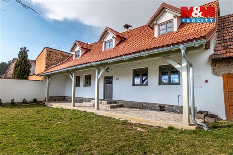 Prodej chaty / chapuly, 75 m² - 16