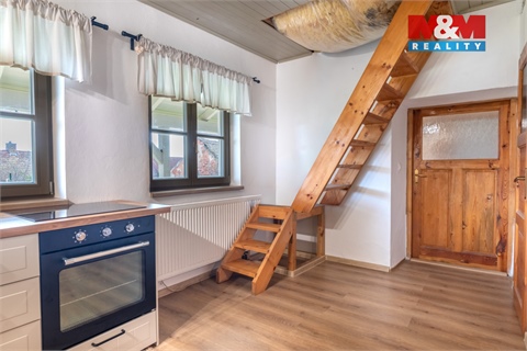 Prodej chaty / chapuly, 75 m² - 8