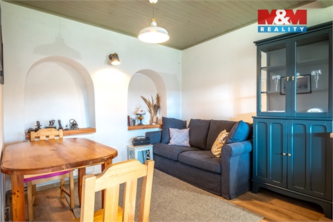 Prodej chaty / chapuly, 75 m² 4