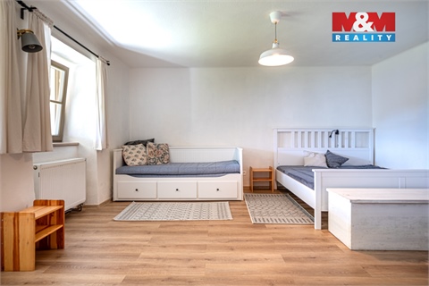 Prodej chaty / chapuly, 75 m² 2