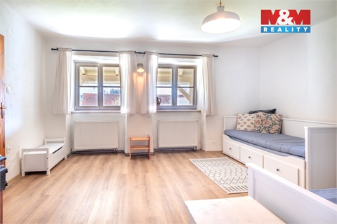 Prodej chaty / chapuly, 75 m² - 0