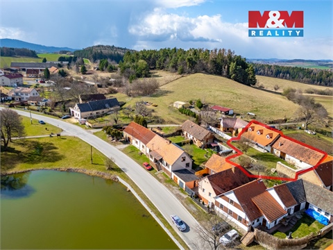 Prodej chaty / chapuly, 75 m² - 18