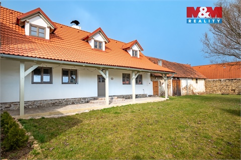 Prodej chaty / chapuly, 75 m² 6