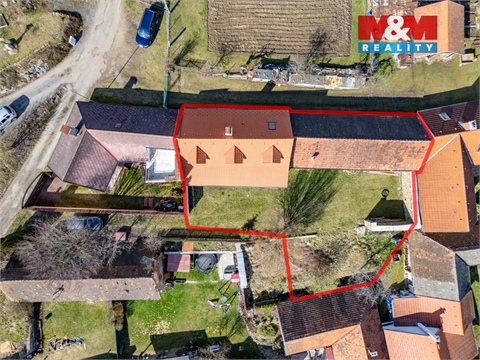 Prodej chaty / chapuly, 75 m² - 6