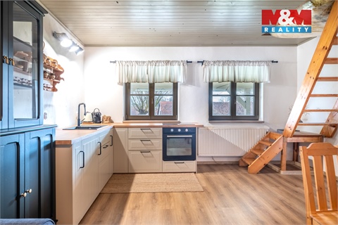 Prodej chaty / chapuly, 75 m² 8