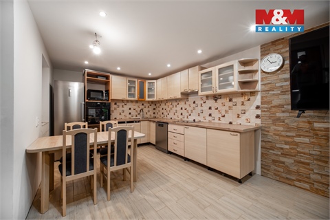 Prodej rodinného domu, 150 m² - 0