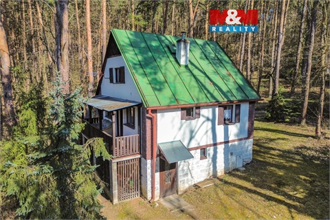 Prodej chaty / chapuly, 118 m² 0