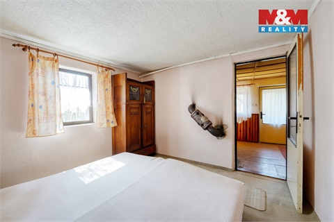 Prodej chaty / chapuly, 118 m² - 18