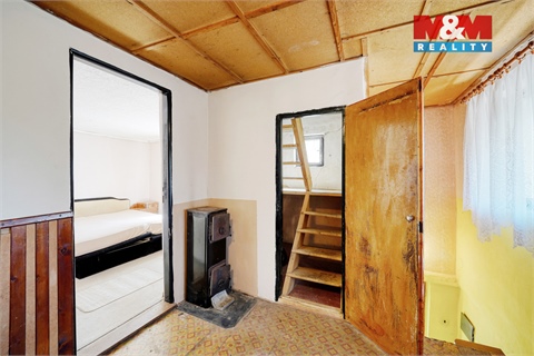 Prodej chaty / chapuly, 118 m² - 16