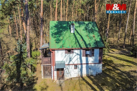 Prodej chaty / chapuly, 118 m² - 24