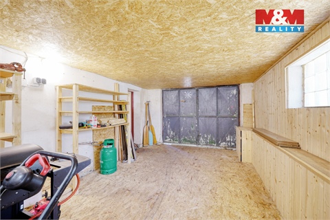 Prodej chaty / chapuly, 118 m² - 4