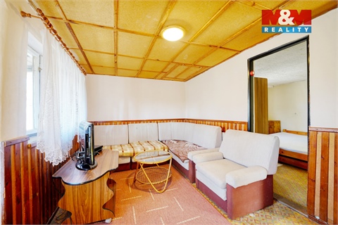 Prodej chaty / chapuly, 118 m² - 14