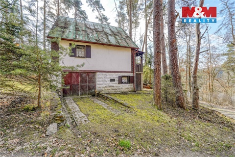 Prodej chaty / chapuly, 118 m² - 2